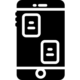 Smartphone icon