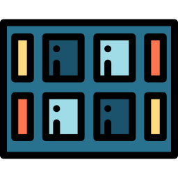 supercomputer icon