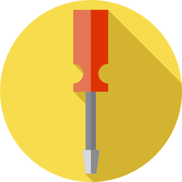 Screwdriver icon