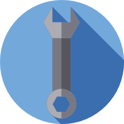 Wrench icon