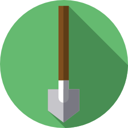 Spade icon