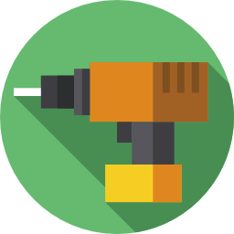 Drill icon