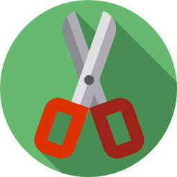 Scissors icon