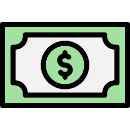 Banknote icon