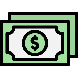 Banknotes icon