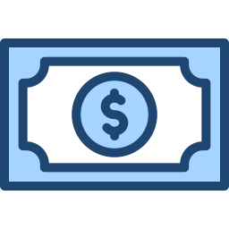 Banknote icon