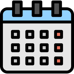 Schedule icon