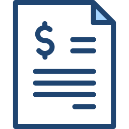 Invoice icon