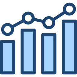 analytique Icône
