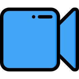 Video camera icon