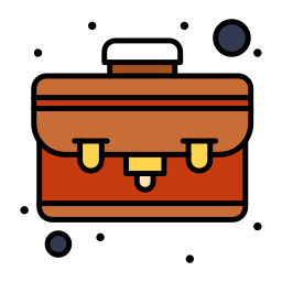 Briefcase icon