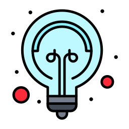 Bulb icon