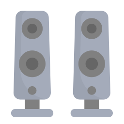 Speaker icon