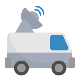 Mobile unit icon