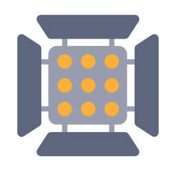 scheinwerfer icon