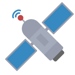 Satellite icon