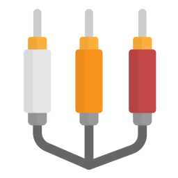 Jack cable icon