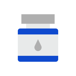 Ink bottle icon