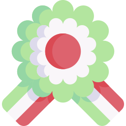 Cockade icon