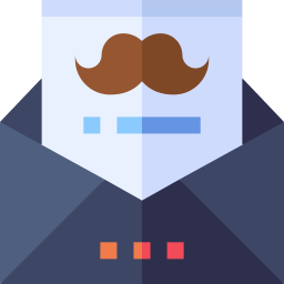 Letter icon