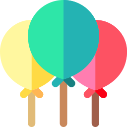 Balloons icon