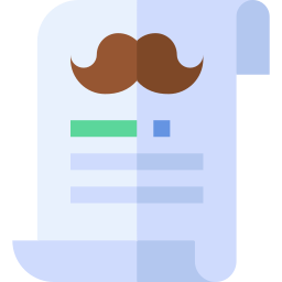 Letter icon