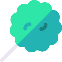 zuckerwatte icon