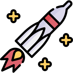 ロケット icon