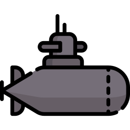 潜水艦 icon