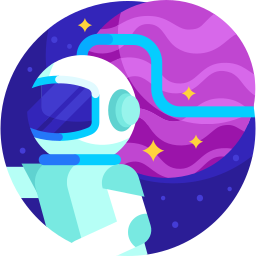 astronaut icon