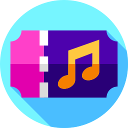 Ticket icon