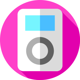 mp3-player icon