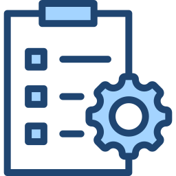 gerenciamento de projetos Ícone