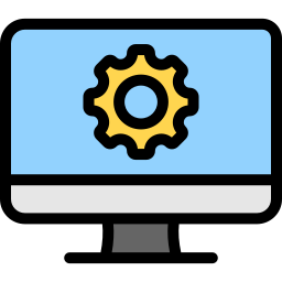 Monitor icon