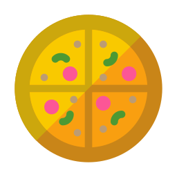 Pizza icon