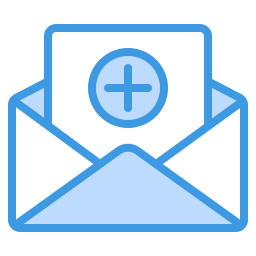 neue e-mail icon