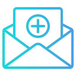 neue e-mail icon