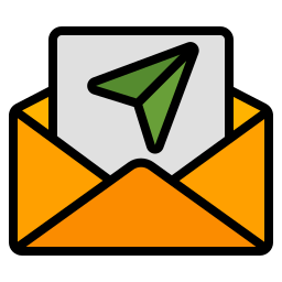 mail senden icon