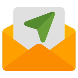 mail senden icon