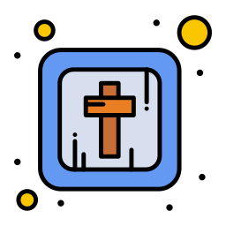 kreuz icon