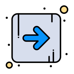 Right arrow icon