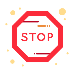 Stop icon