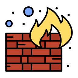 firewall icon