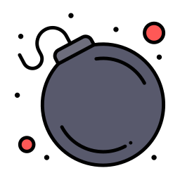 Bomb icon