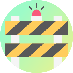 Barrier icon