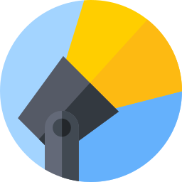 Spotlight icon