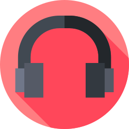 Headphones icon