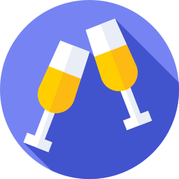 Champagne icon