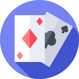 Card game icon