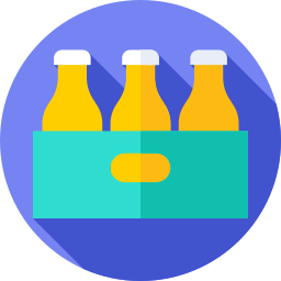 Beer box icon